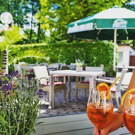 Hotel Vogtland Bad Elster Bagian luar foto
