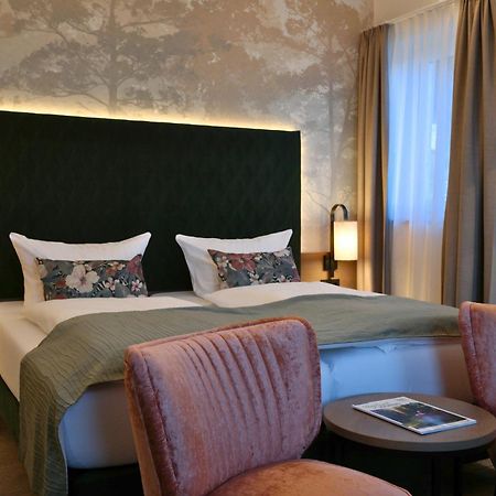 Hotel Vogtland Bad Elster Bagian luar foto