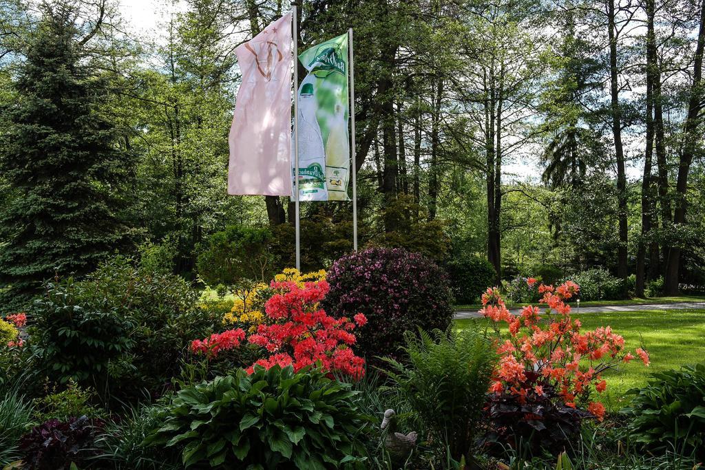 Hotel Vogtland Bad Elster Bagian luar foto