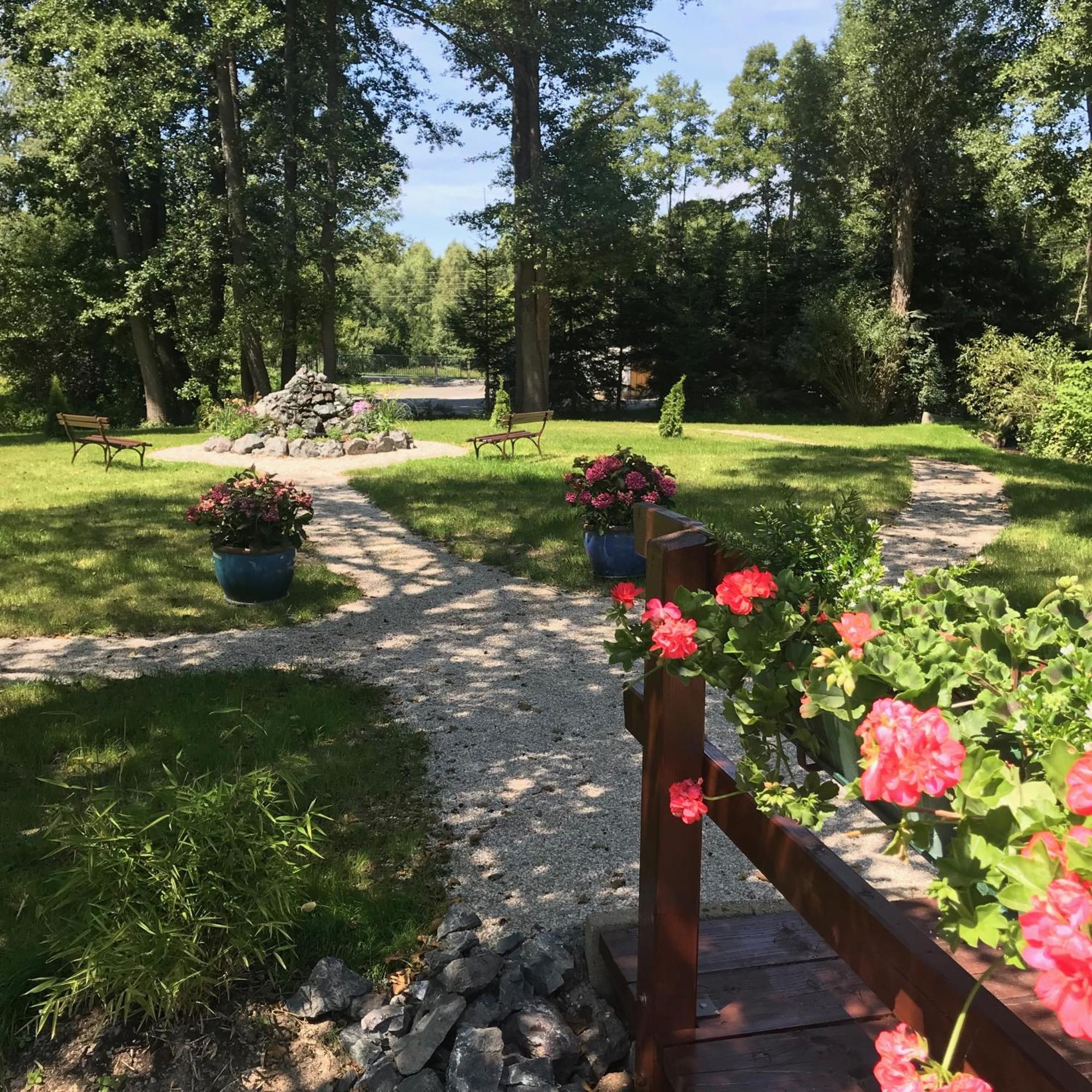 Hotel Vogtland Bad Elster Bagian luar foto
