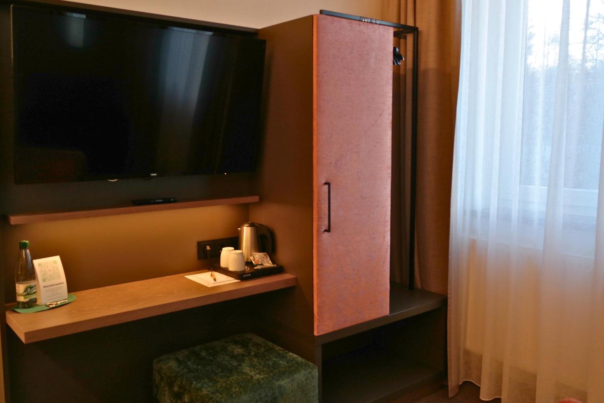 Hotel Vogtland Bad Elster Bagian luar foto