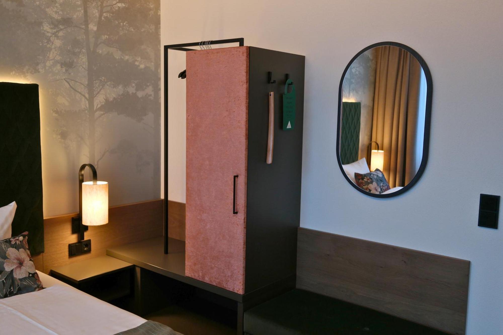 Hotel Vogtland Bad Elster Bagian luar foto