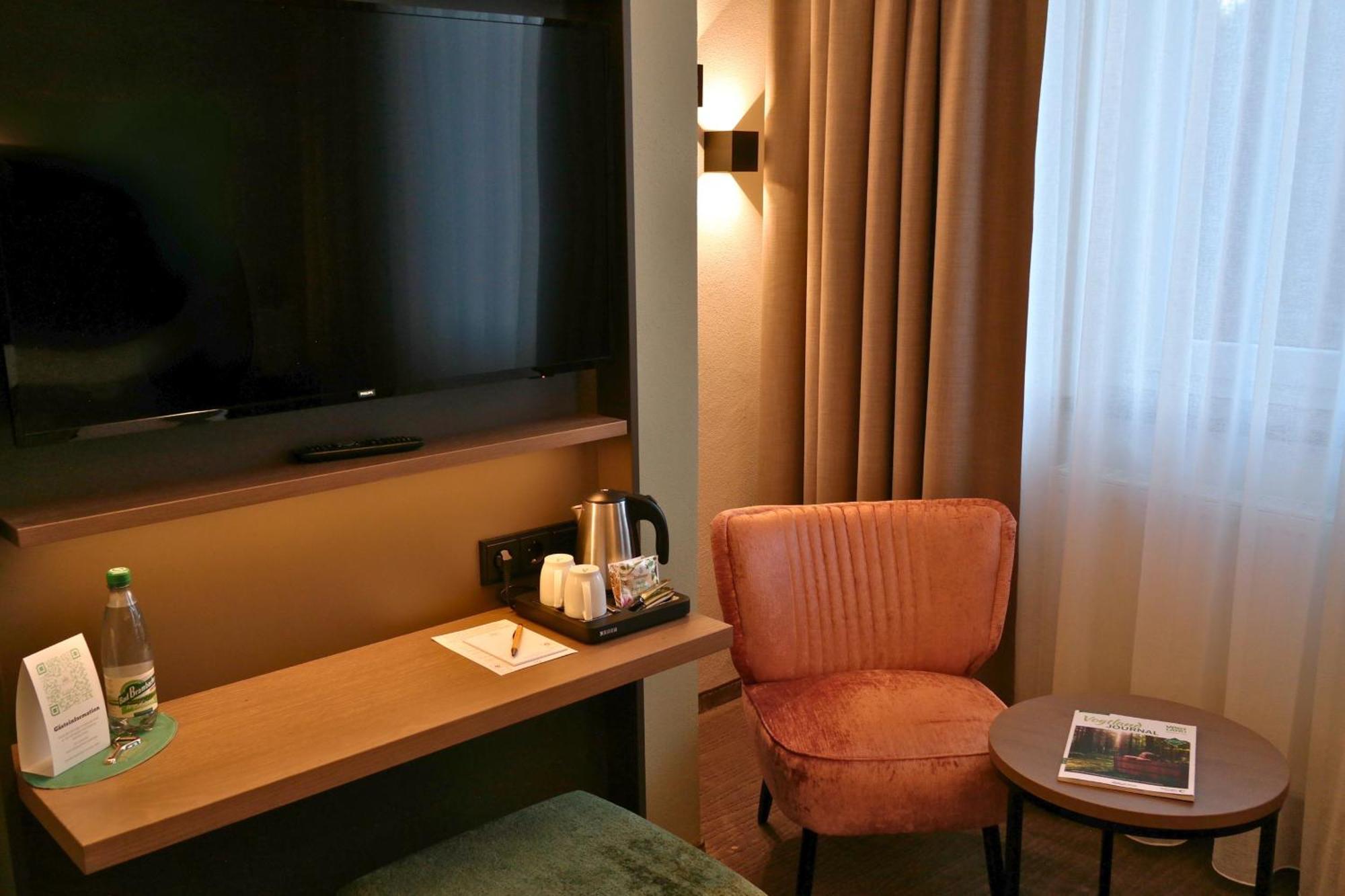 Hotel Vogtland Bad Elster Bagian luar foto
