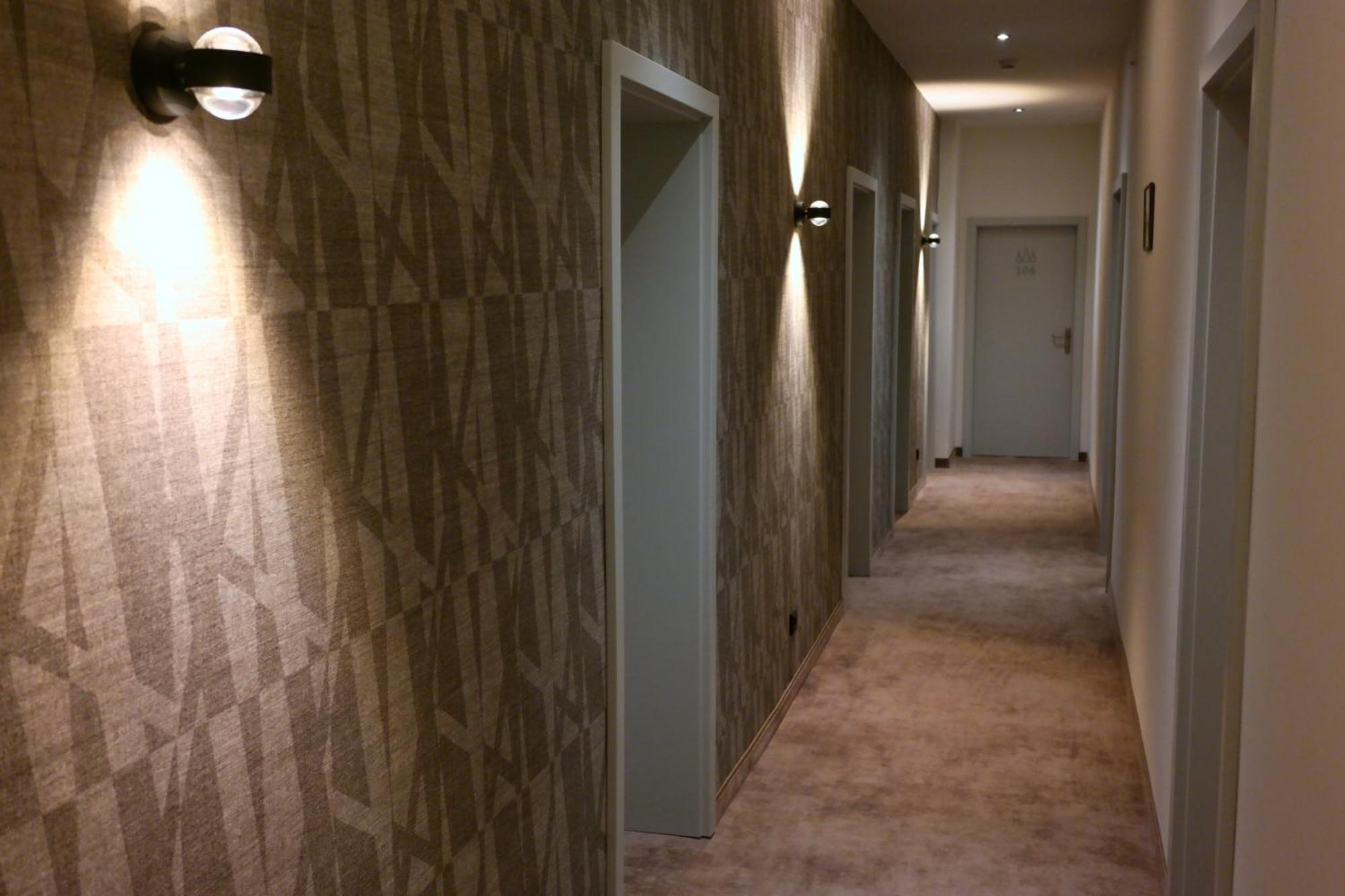 Hotel Vogtland Bad Elster Bagian luar foto