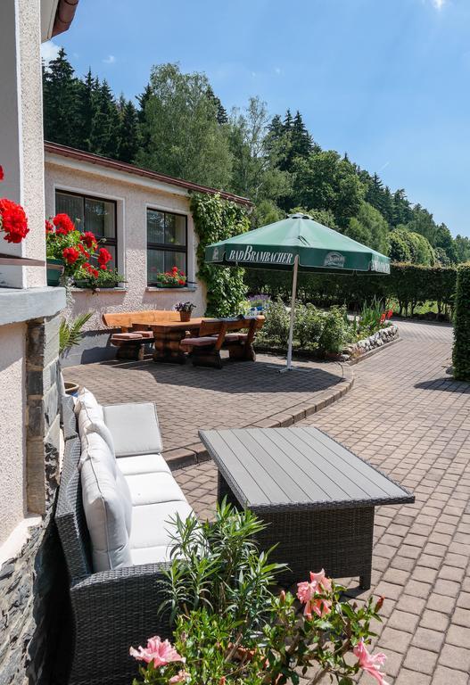 Hotel Vogtland Bad Elster Bagian luar foto