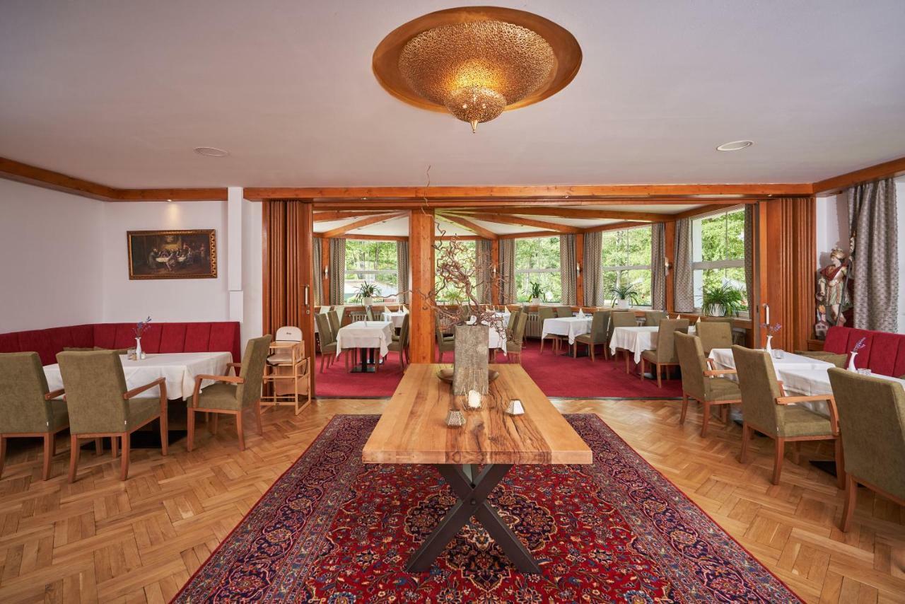 Hotel Vogtland Bad Elster Bagian luar foto